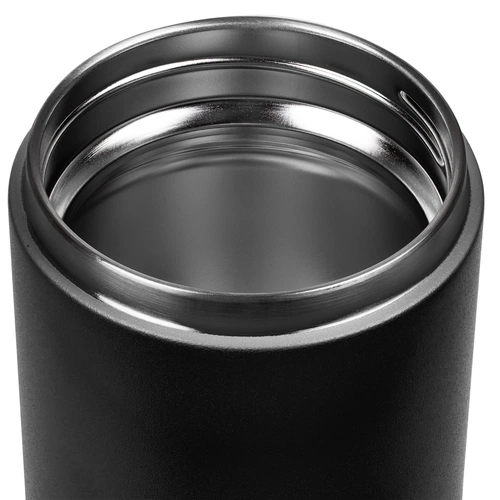 Термос для еды Tabenodo, черный Термос для еды Tabenodo, черный