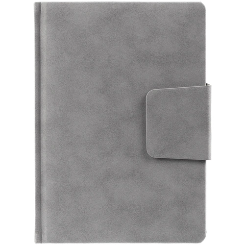 Ежедневник Capital, недатированный, серый Ежедневник Capital, недатированный, серый