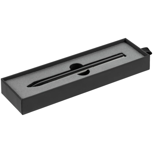 Ручка шариковая Superbia, темно-серая Ручка шариковая Superbia, темно-серая