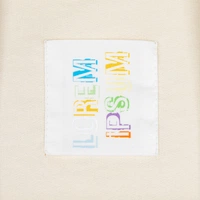 Лейбл хлопковый Doni, L