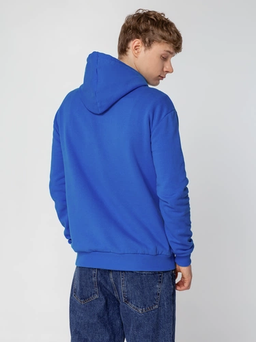 Худи Kirenga Heavy 2.0, ярко-синее Худи Kirenga Heavy 2.0, ярко-синее