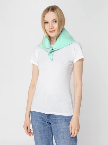 Бандана Overhead, светло-бирюзовая Бандана Overhead, светло-бирюзовая