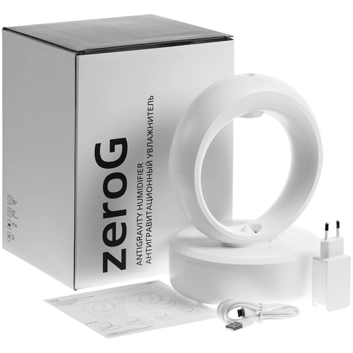 Антигравитационный увлажнитель zeroG, белый Антигравитационный увлажнитель zeroG, белый