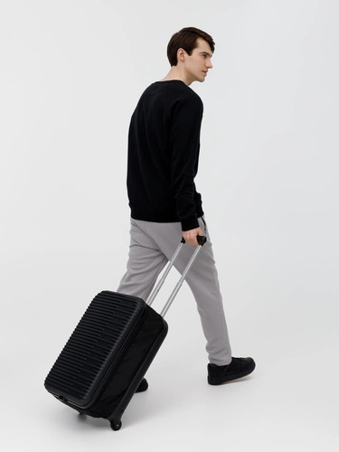 Чемодан Bonfold, черный Чемодан Bonfold, черный