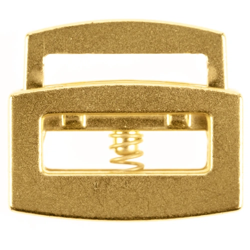 Фиксатор для шнура Latch, золотистый Фиксатор для шнура Latch, золотистый