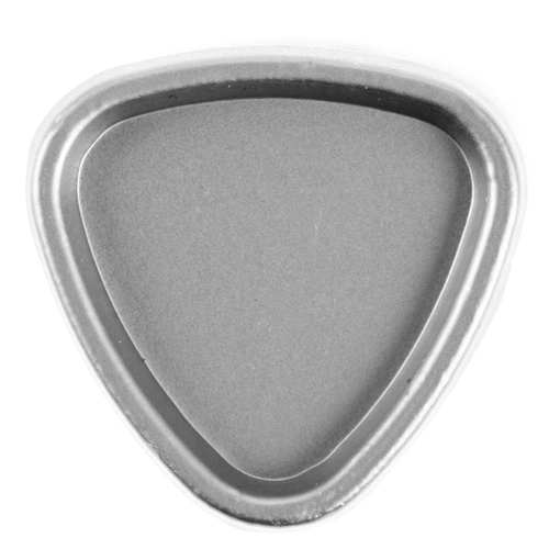 Фиксатор для шнура Natch, M, серебристый Фиксатор для шнура Natch, M, серебристый