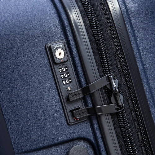 Чемодан Belmont Plus L, синий Чемодан Belmont Plus L, синий