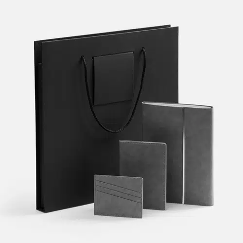 Набор Petrus Flap, серый Набор Petrus Flap, серый