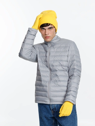 Шапка Urban Flow, желтая Шапка Urban Flow, желтая