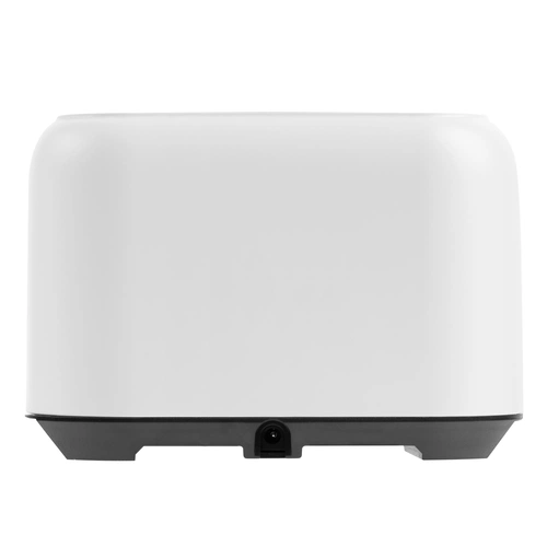 Увлажнитель-ароматизатор Fire Flick с имитацией пламени, белый Увлажнитель-ароматизатор Fire Flick с имитацией пламени, белый