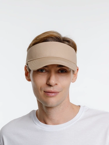 Козырек Viseros, бежевый Козырек Viseros, бежевый