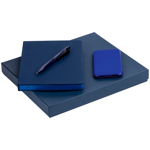 Набор Shall Recharge, синий Набор Shall Recharge, синий