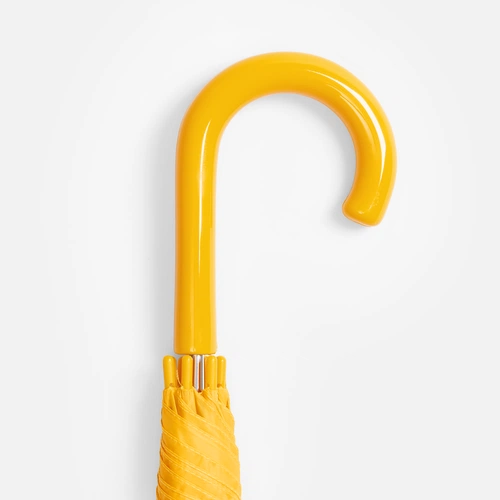 Зонт-трость Promo, желтый Зонт-трость Promo, желтый