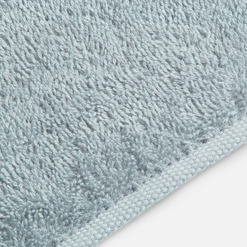 Полотенце махровое Hoya, большое, темно-серое Полотенце махровое Hoya, большое, темно-серое