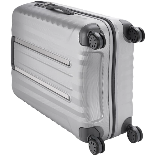 Чемодан Uno Zip Special M, серый Чемодан Uno Zip Special M, серый