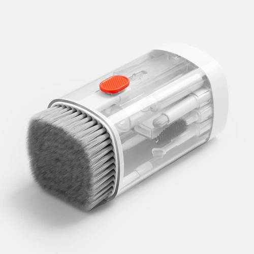 Набор для ухода за гаджетами Pinzell, белый Набор для ухода за гаджетами Pinzell, белый