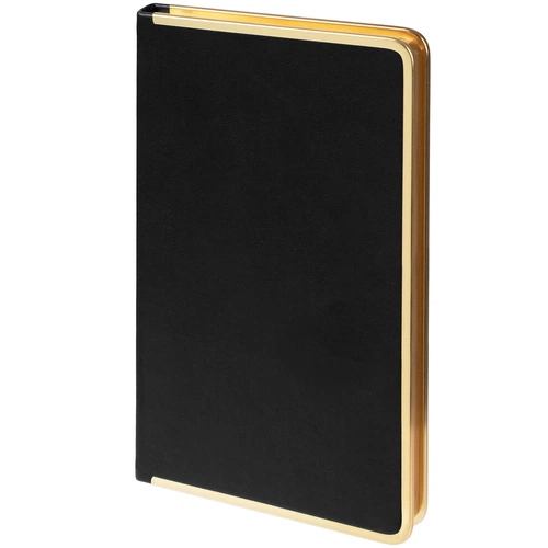 Ежедневник Relax, недатированный, черный Ежедневник Relax, недатированный, черный