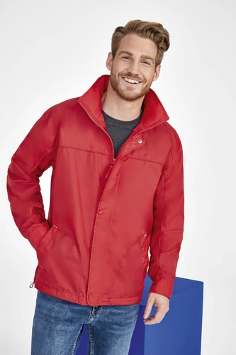 Ветровка мужская Mistral 210, зеленая Ветровка мужская Mistral 210, зеленая