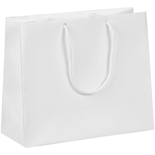 Пакет бумажный Ample Plus S, белый Пакет бумажный Ample Plus S, белый