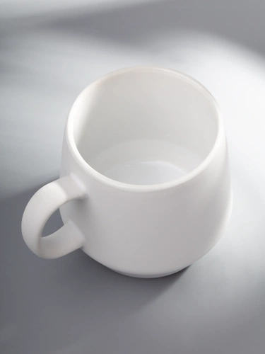 Кружка Tubbi, белая Кружка Tubbi, белая