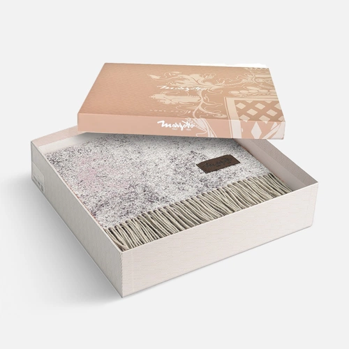 Плед Sorapis, сиреневый Плед Sorapis, сиреневый