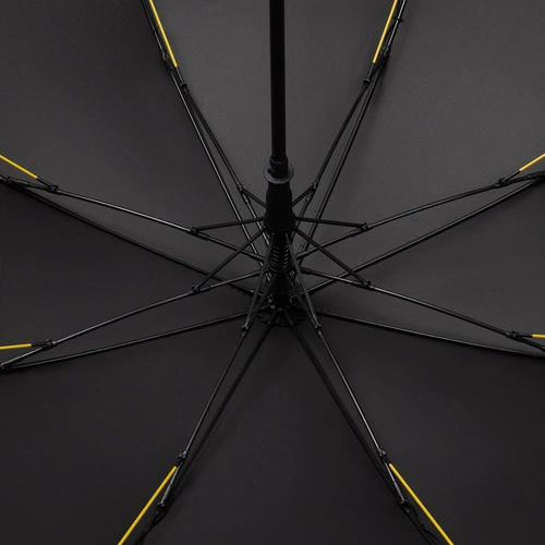 Зонт-трость Rainzee, черный Зонт-трость Rainzee, черный