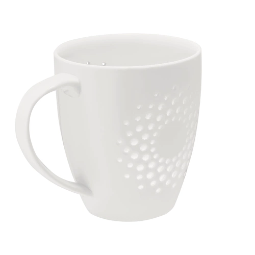 Кружка Coralli Fiore, белая Кружка Coralli Fiore, белая