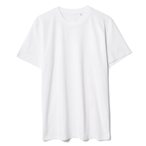 Футболка мужская T-bolka Stretch, белая Футболка мужская T-bolka Stretch, белая