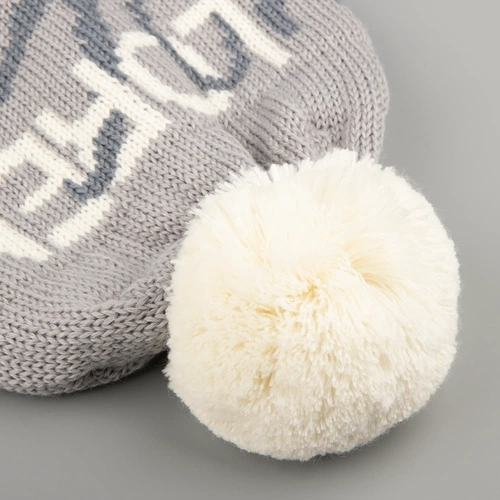 Шапка Joyful на заказ, полушерсть Шапка Joyful на заказ, полушерсть