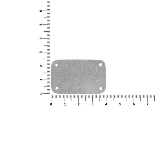 Лейбл Eta Nubuck Touch, S, серый Лейбл Eta Nubuck Touch, S, серый