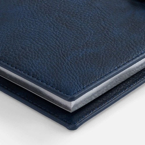 Ежедневник Repute, недатированный, синий Ежедневник Repute, недатированный, синий