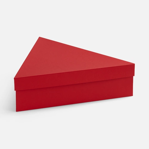 Коробка Trigon, красная Коробка Trigon, красная