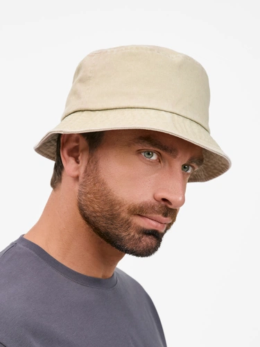 Панама Berwi, бежевая Панама Berwi, бежевая