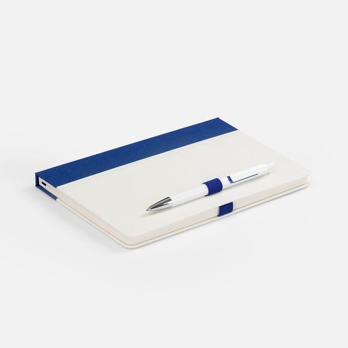 Блокнот MilkMake, синий Блокнот MilkMake, синий