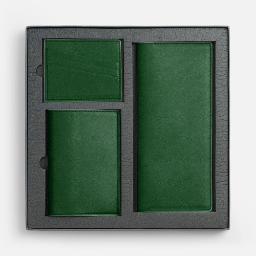 Набор Petrus Trio, зеленый Набор Petrus Trio, зеленый