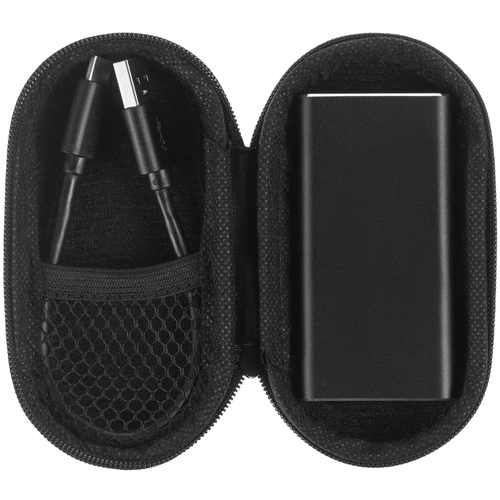 Портативный внешний диск SSD Uniscend Drop, 256 Гб, черный Портативный внешний диск SSD Uniscend Drop, 256 Гб, черный