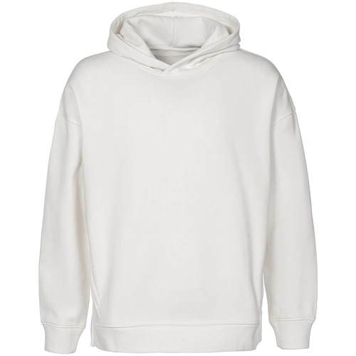 Худи оверсайз унисекс Tolla, молочное Худи оверсайз унисекс Tolla, молочное