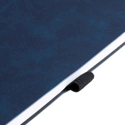 Ежедневник Nubuck Touch, недатированный, синий Ежедневник Nubuck Touch, недатированный, синий