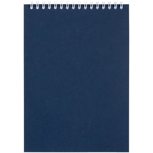 Блокнот Dali в клетку, синий Блокнот Dali в клетку, синий