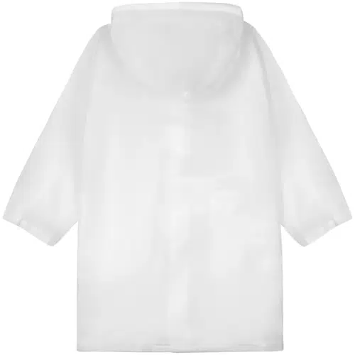 Дождевик детский RainDrop Kids, белый Дождевик детский RainDrop Kids, белый