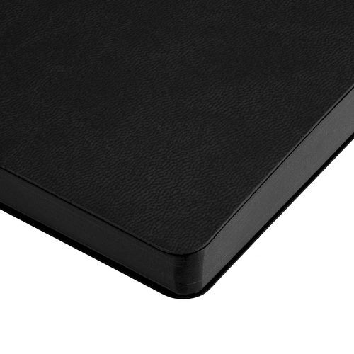 Ежедневник Fredo, недатированный, черный Ежедневник Fredo, недатированный, черный