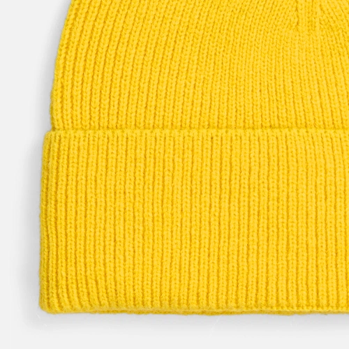 Шапка Color Boom, желтая Шапка Color Boom, желтая