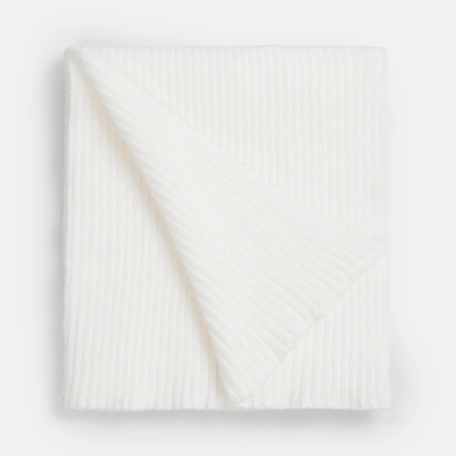 Шарф Laconi, молочно-белый Шарф Laconi, молочно-белый