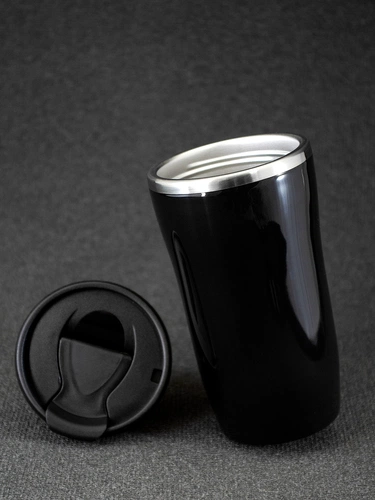 Термостакан Underway, черный Термостакан Underway, черный