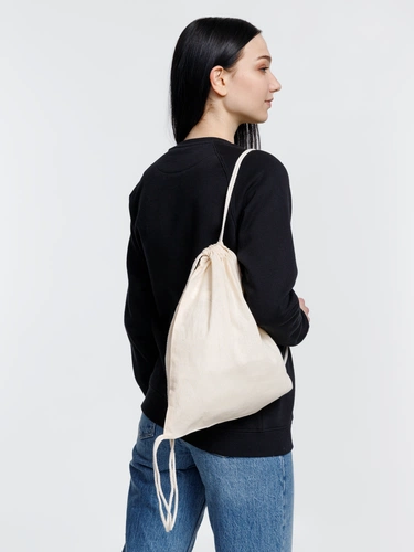 Рюкзак Canvas, неокрашенный Рюкзак Canvas, неокрашенный