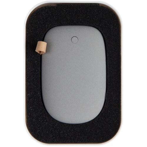 Внешний аккумулятор Pebble 7800 мАч, серый Внешний аккумулятор Pebble 7800 мАч, серый