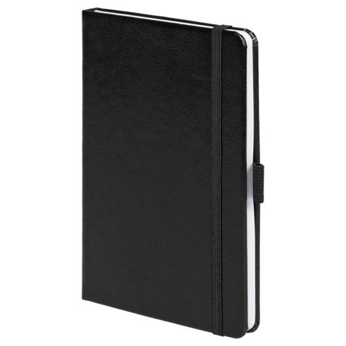 Блокнот Freenote Mini, в линейку, черный Блокнот Freenote Mini, в линейку, черный