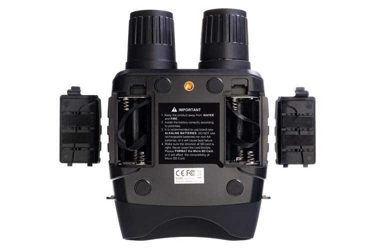 Бинокль цифровой ночного видения Halo 13X Бинокль цифровой ночного видения Halo 13X