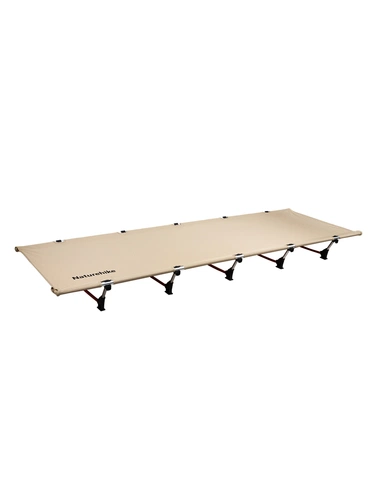 Раскладушка туристическая XJC05, бежевая Раскладушка туристическая XJC05, бежевая