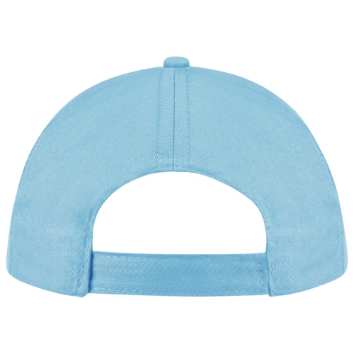 Бейсболка Buzz, бирюзовая Бейсболка Buzz, бирюзовая